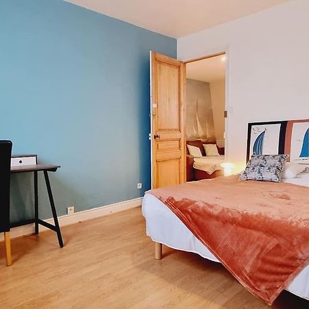 *Villa Marine*La Vigie - Duplex Coudekerque-Branche エクステリア 写真