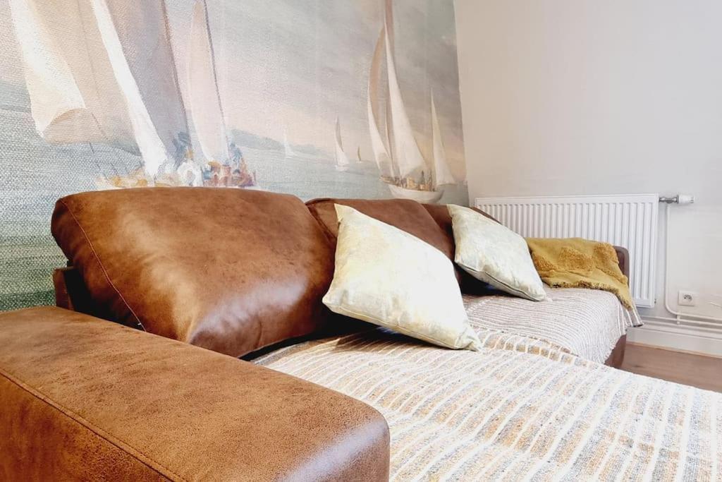 *Villa Marine*La Vigie - Duplex Coudekerque-Branche エクステリア 写真