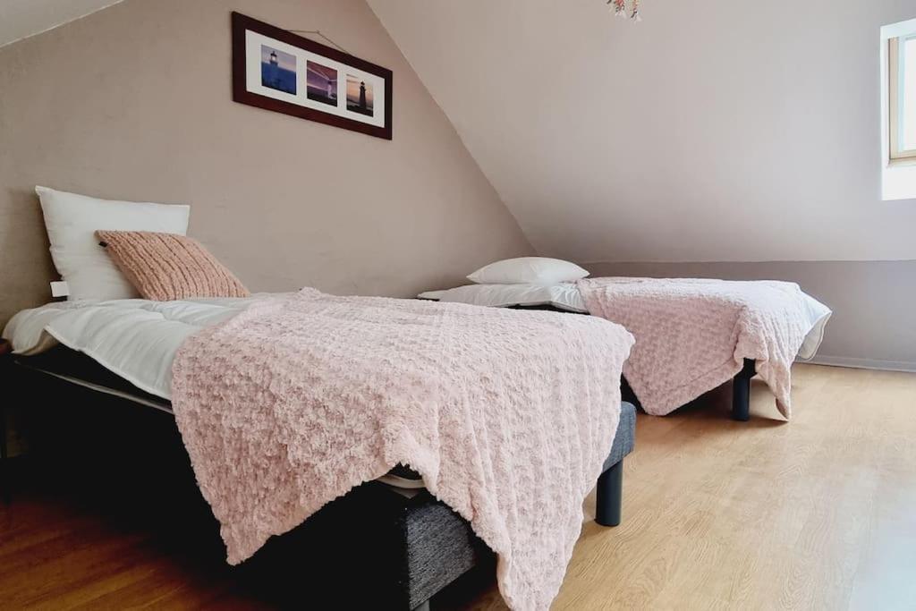 *Villa Marine*La Vigie - Duplex Coudekerque-Branche エクステリア 写真