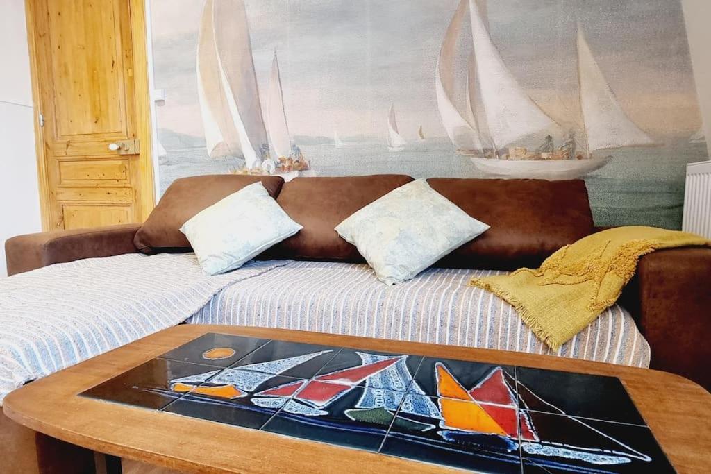 *Villa Marine*La Vigie - Duplex Coudekerque-Branche エクステリア 写真