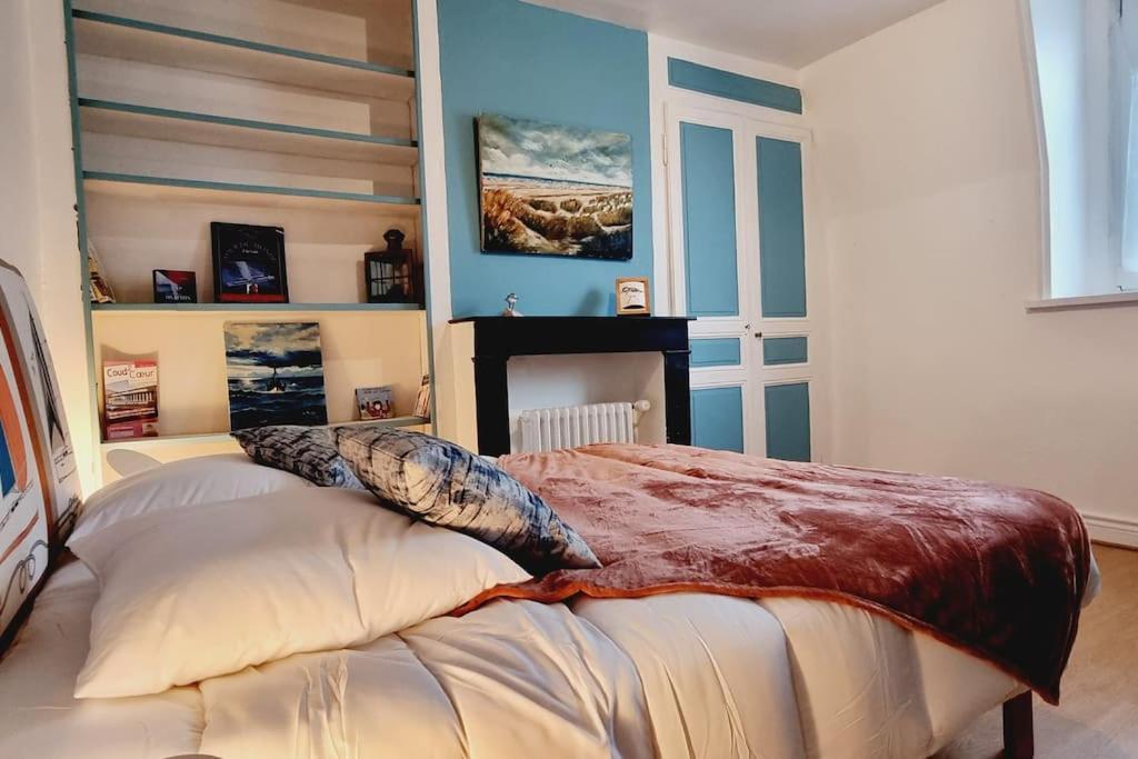 *Villa Marine*La Vigie - Duplex Coudekerque-Branche エクステリア 写真