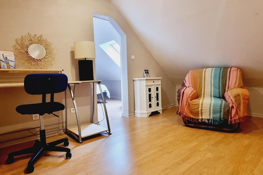 *Villa Marine*La Vigie - Duplex Coudekerque-Branche エクステリア 写真