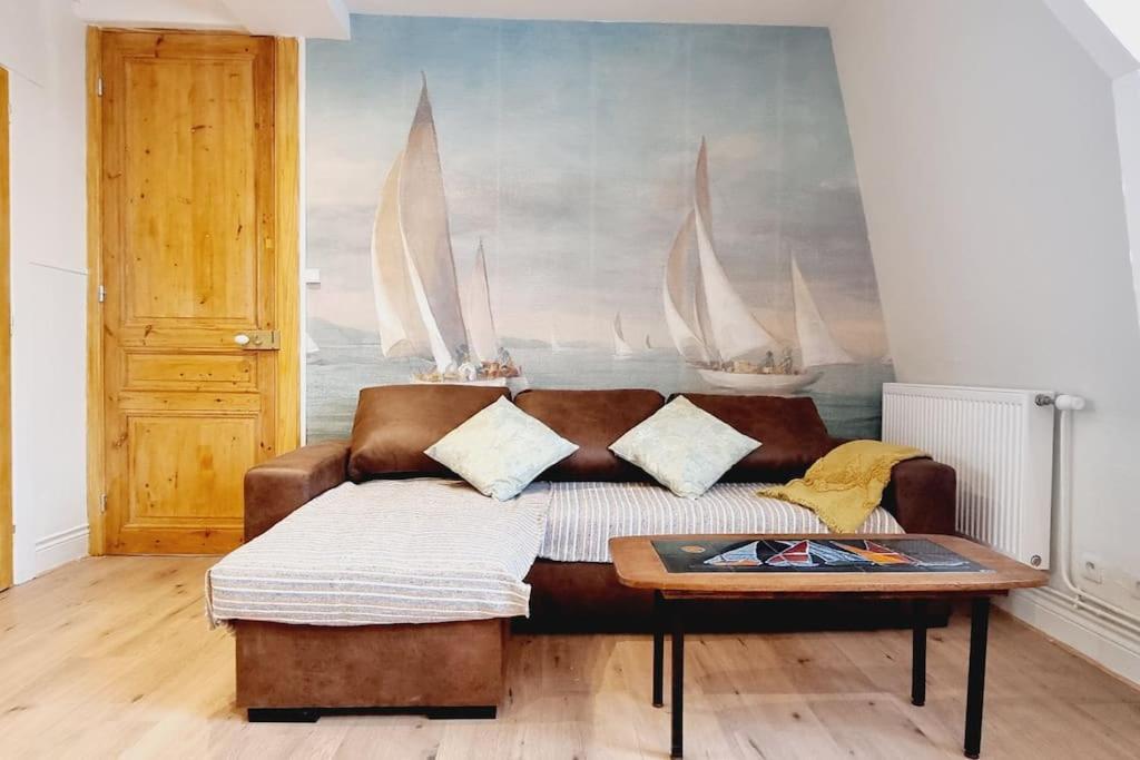 *Villa Marine*La Vigie - Duplex Coudekerque-Branche エクステリア 写真