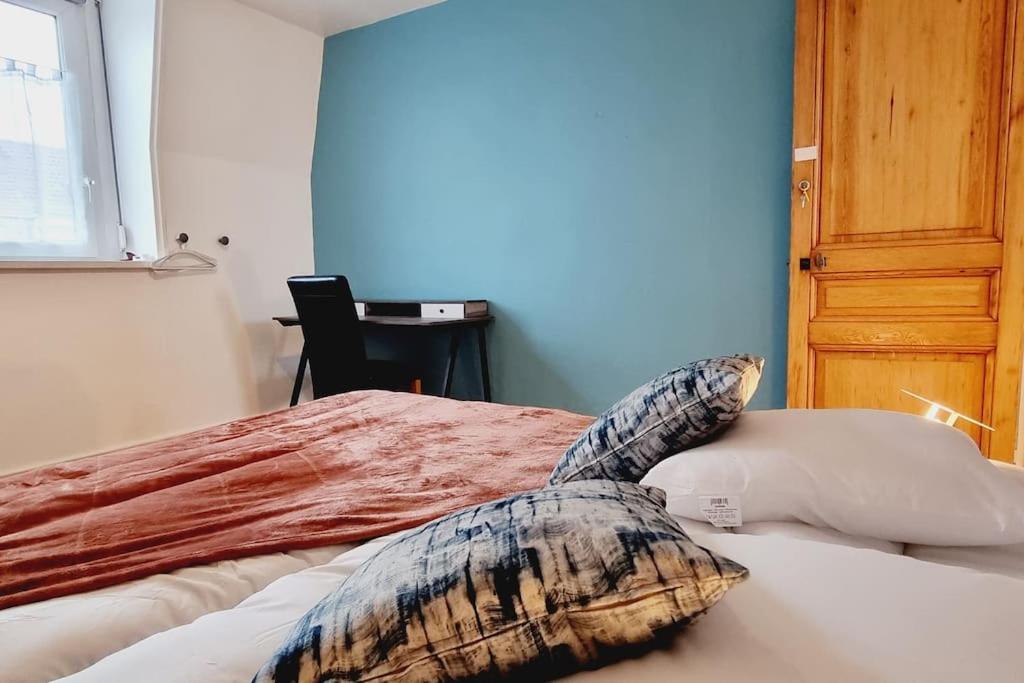 *Villa Marine*La Vigie - Duplex Coudekerque-Branche エクステリア 写真