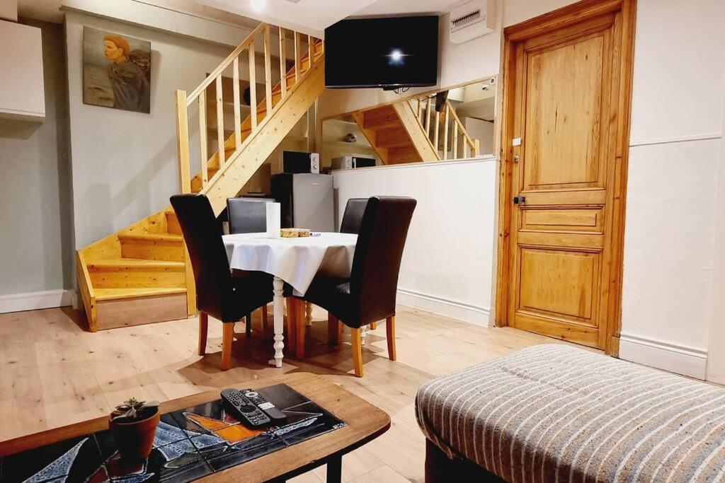 *Villa Marine*La Vigie - Duplex Coudekerque-Branche エクステリア 写真