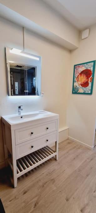 *Villa Marine*La Vigie - Duplex Coudekerque-Branche エクステリア 写真