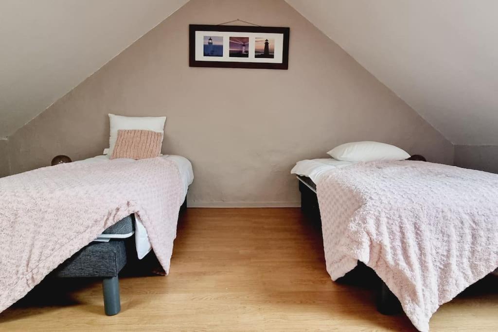 *Villa Marine*La Vigie - Duplex Coudekerque-Branche エクステリア 写真
